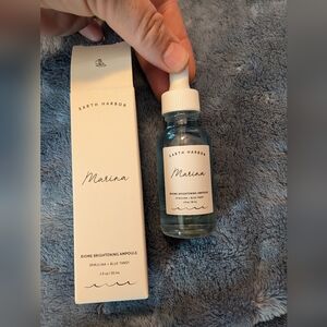 Marina Earth Harbor Biome Brightening Ampoule Spirulina + Blue Tansy 1fl.oz. 30m